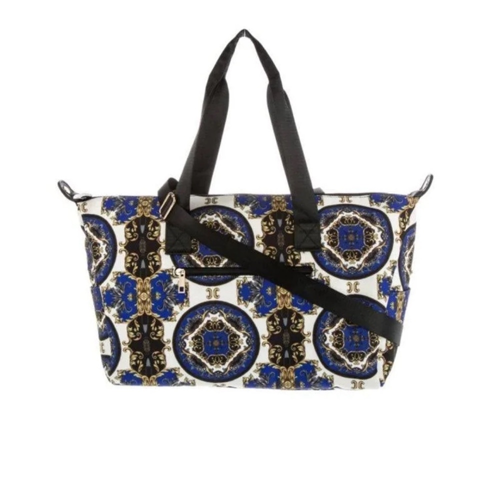 New Alice & Olivia by Stacey Bendet Crossbody Duffle Bag